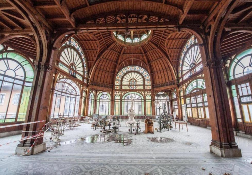 Ferienwohnung Jolie Vue Au Calme Évian-les-Bains Exterior foto