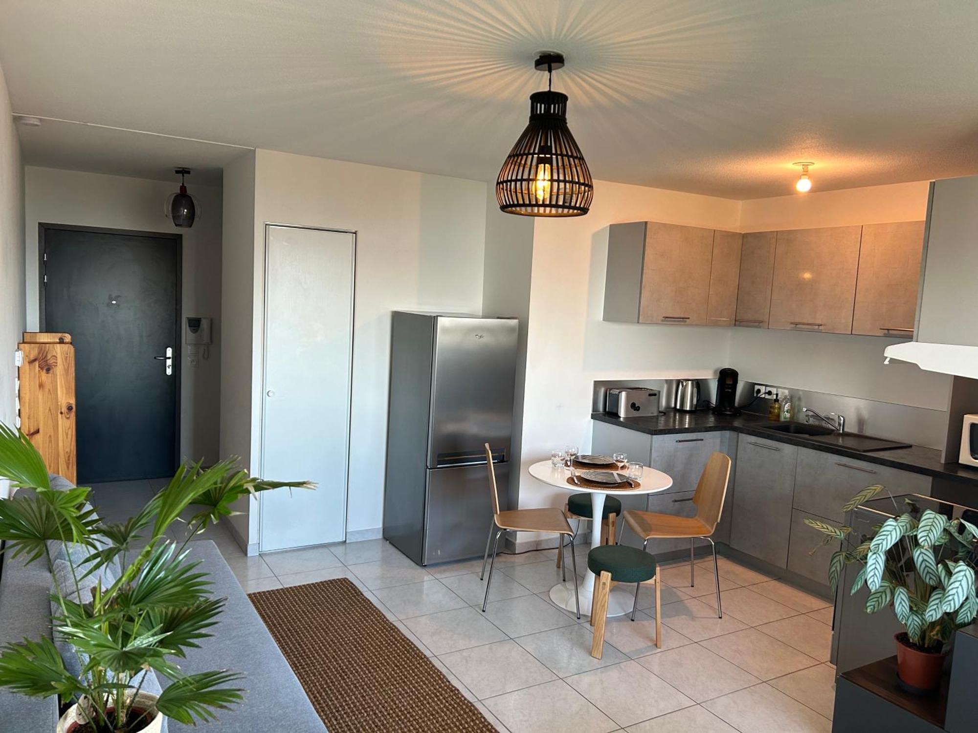 Ferienwohnung Jolie Vue Au Calme Évian-les-Bains Exterior foto